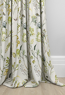 Grove, Fennel - Made to Measure Curtains